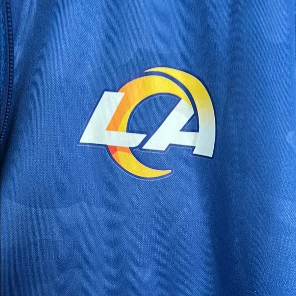 LA Rams Hoodie - Picture 4 of 4